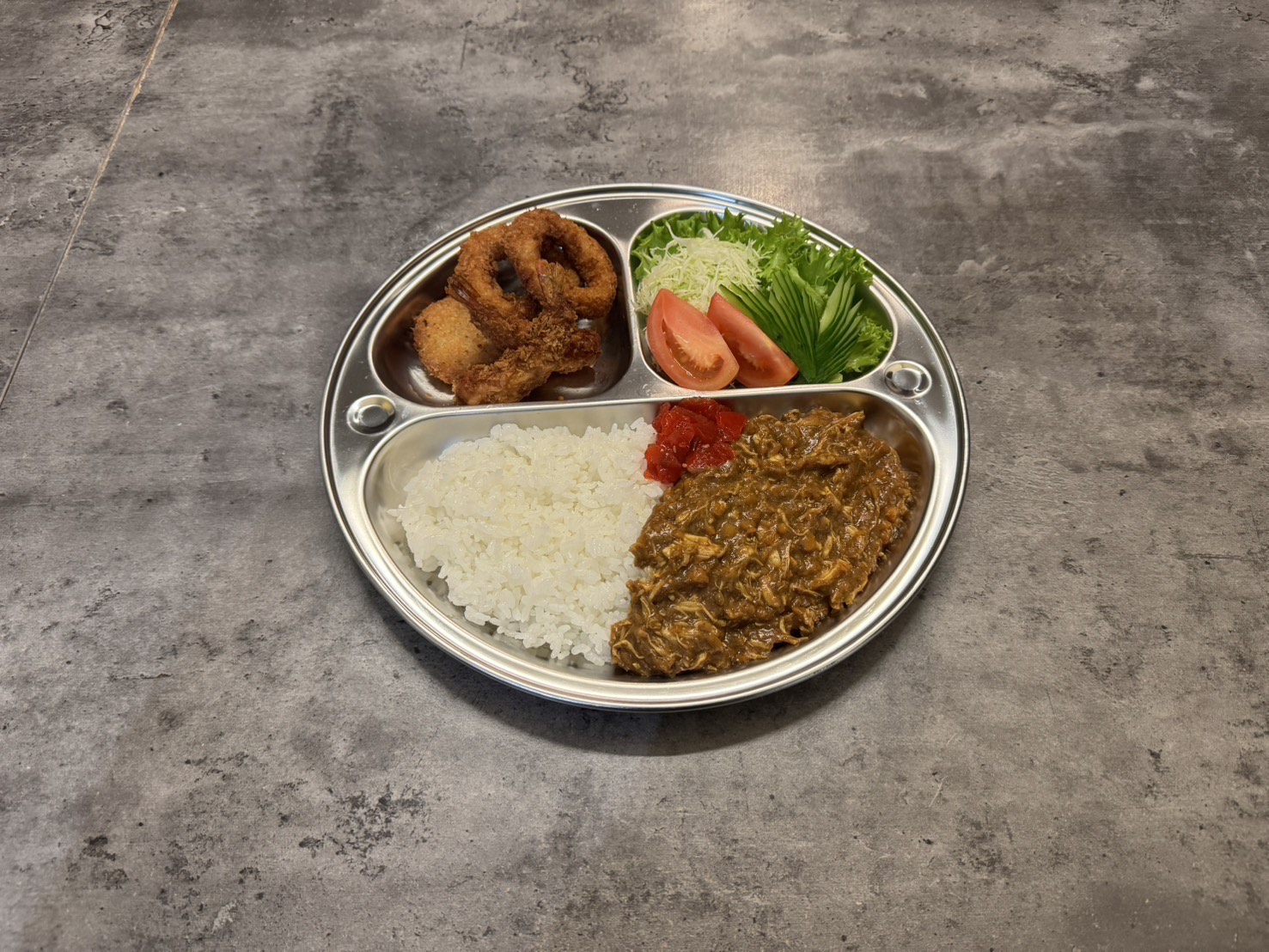 食事の一例