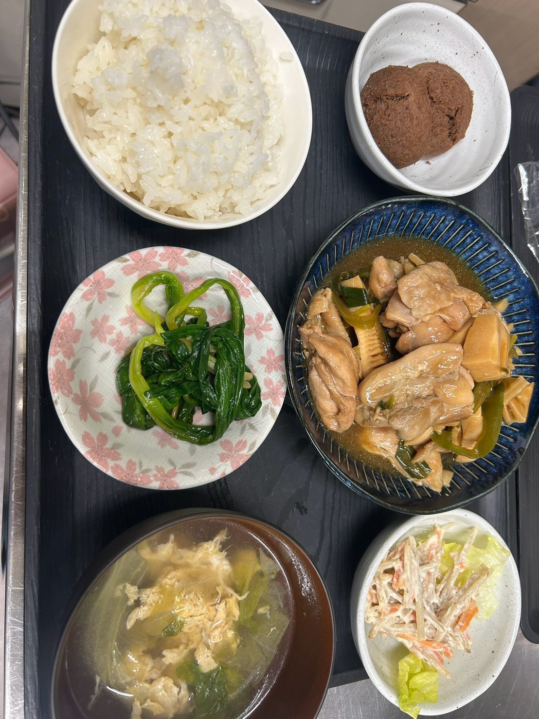 和定食の一例